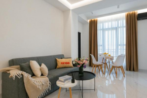 Charming 1BR New Building Self Check-in by Keygo 98